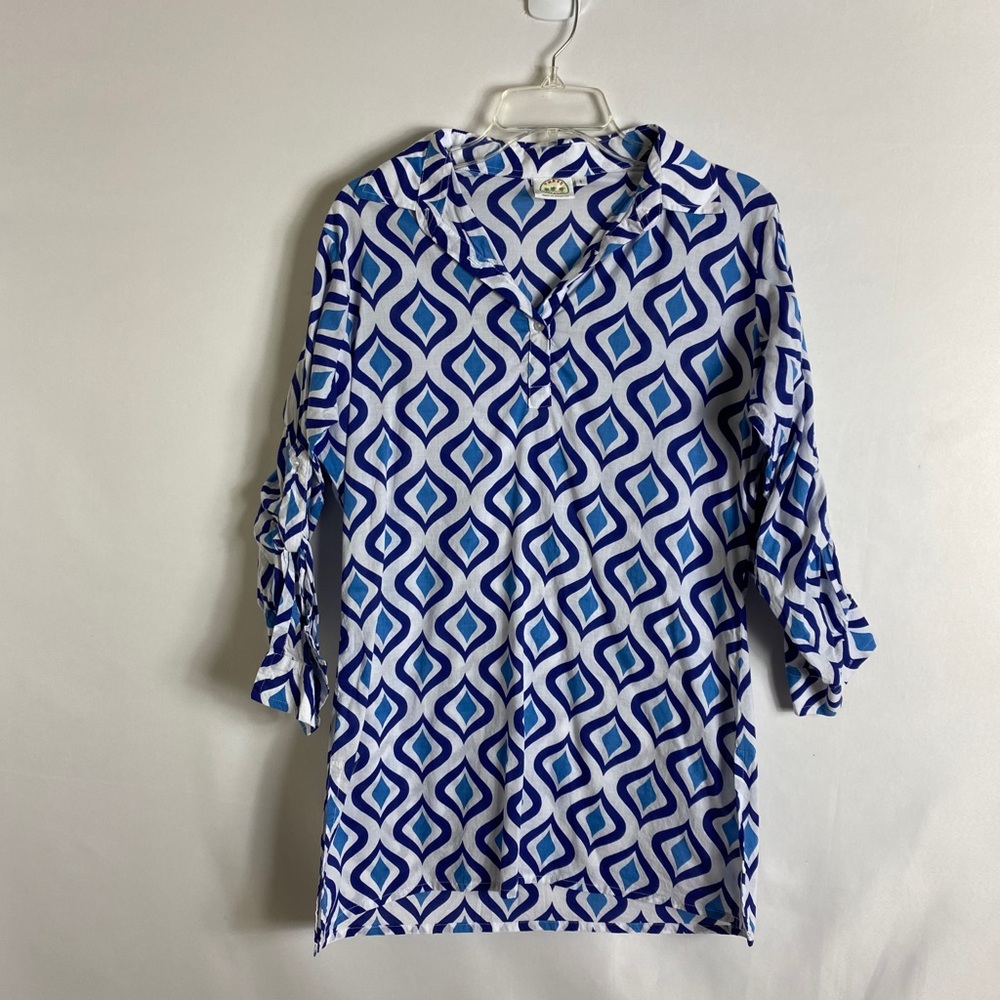 Three Islands blouse